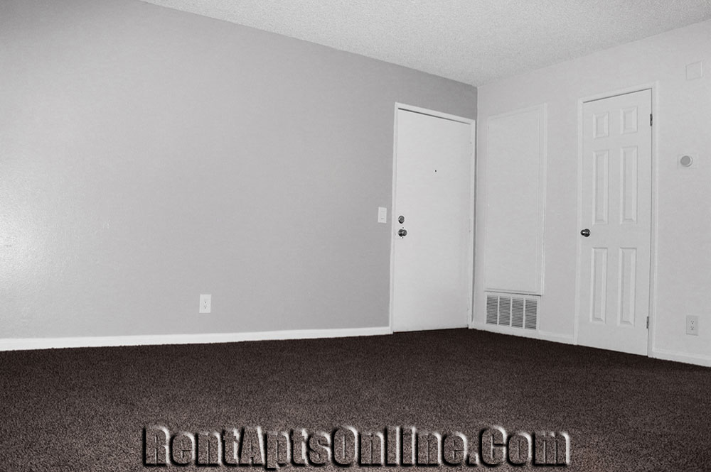 This image is the visual representation of Interiors 3 in Parc Mountain View Apartments.